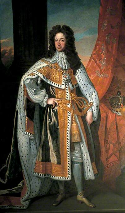 King William III (1650–1702), , Godfrey Kneller