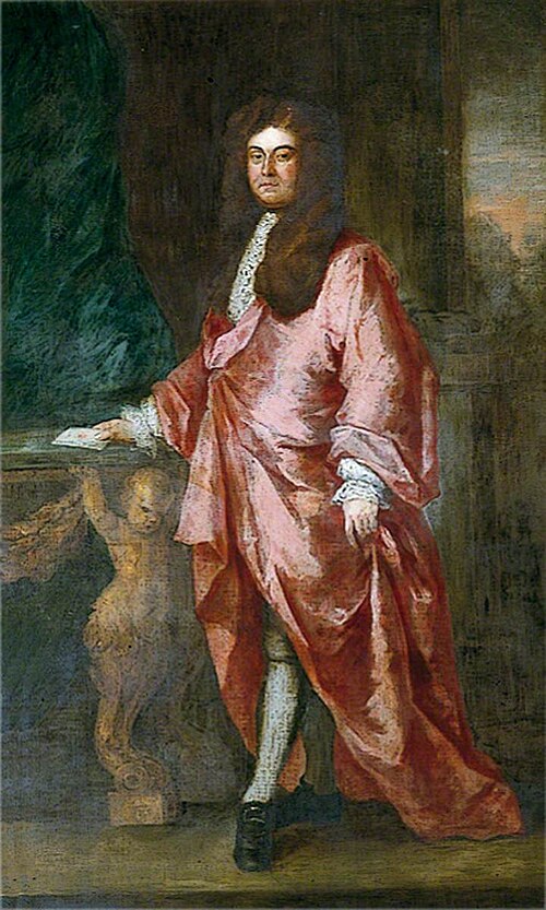 Josiah Bacon, , Godfrey Kneller