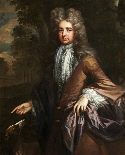 John Scrope, Recorder of Bristol, , Godfrey Kneller