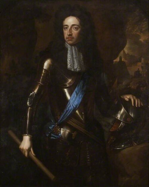 King William III (1650–1702), , Godfrey Kneller