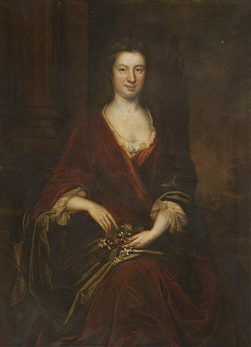 Margaret Wharton, , Godfrey Kneller