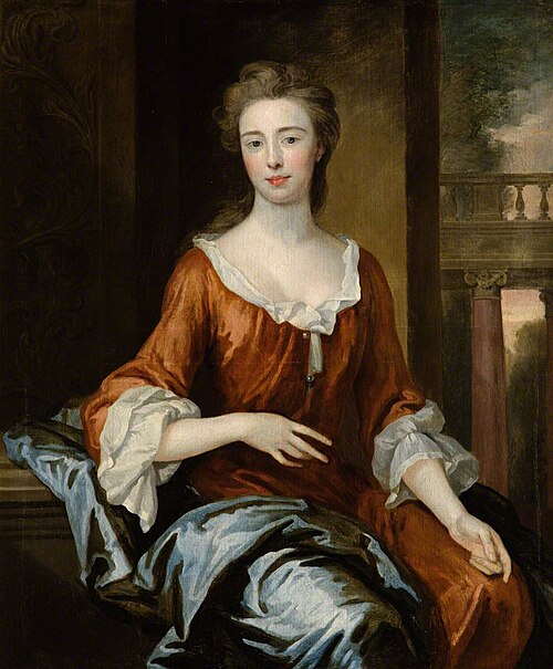 Jean Ross (1683–1717), Wife of Sir David Ogilvie, 3rd Bt of Barras, , Godfrey Kneller