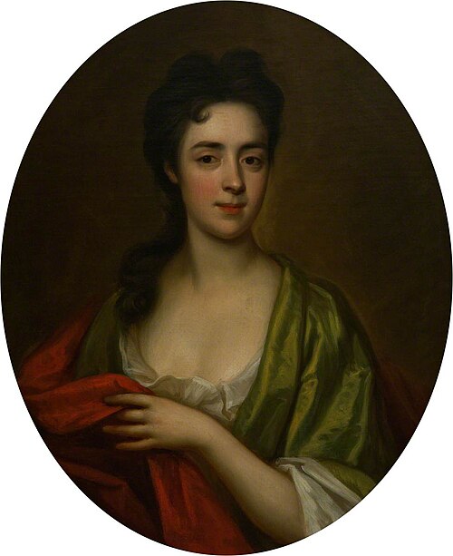 Lady Henrietta Livingstone, , Godfrey Kneller