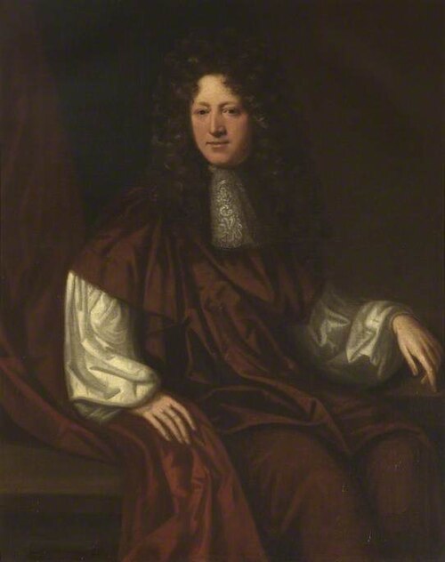Henry (Harry) Brydges of Keynsham (1647–1728), , Godfrey Kneller