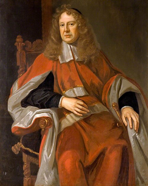 Philip Wharton (1613–1696), 4th Lord Wharton, , Godfrey Kneller