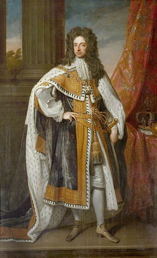 William III (1650–1702), , Godfrey Kneller