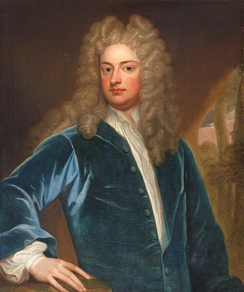 Joseph Addison (1672–1719), , Godfrey Kneller