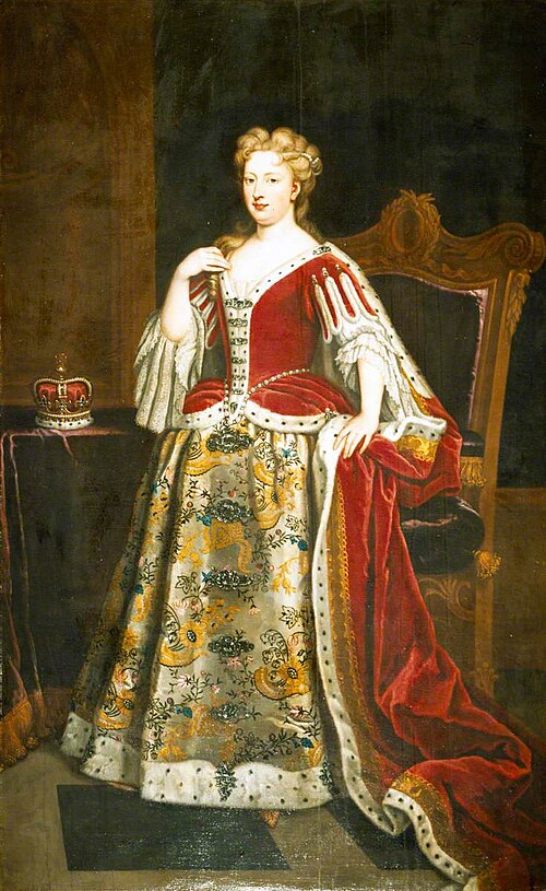 Queen Caroline (1683–1737), , Godfrey Kneller