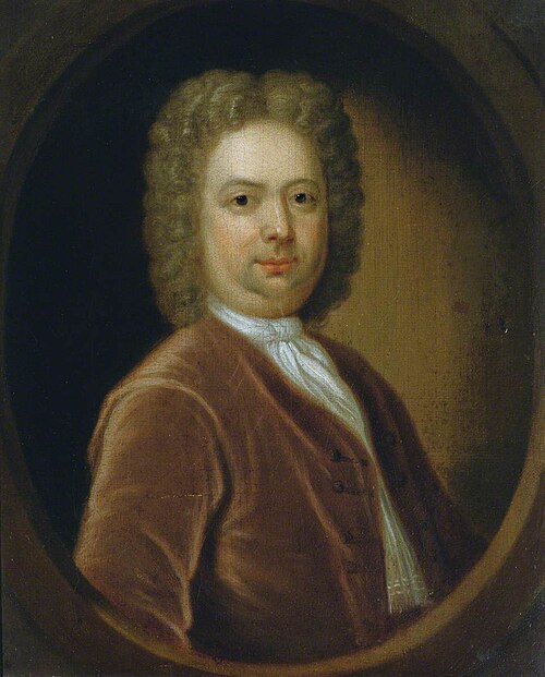 William Hine, 1750, Godfrey Kneller