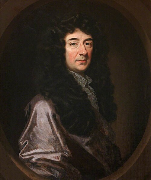 Sir George Mackenzie of Rosehaugh (1636–1691), King's Advocate, , Godfrey Kneller
