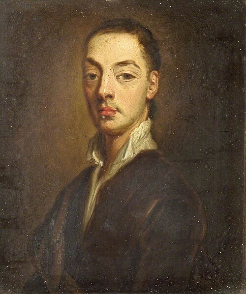 Matthew Prior (1664–1721), , Godfrey Kneller