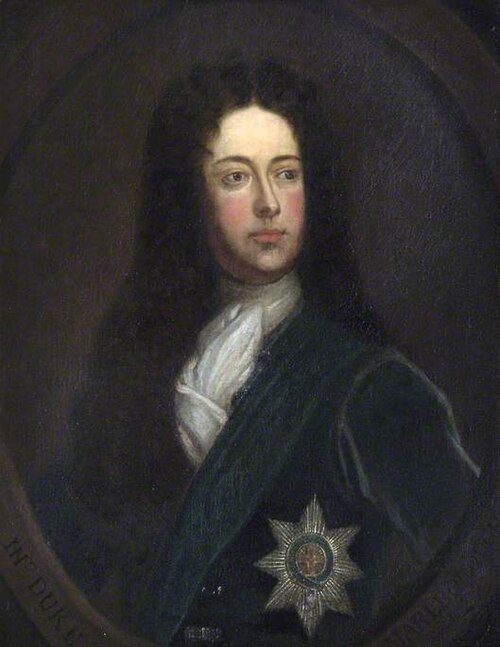 John Churchill (1650–1722), Duke of Marlborough, 1700, Godfrey Kneller