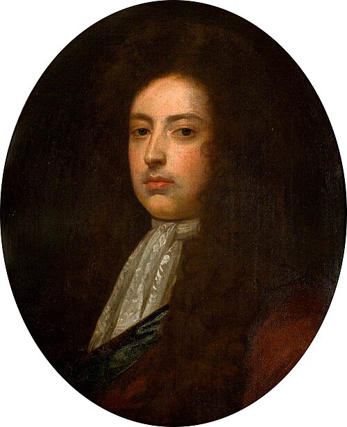 John Isham (1659–1746), , Godfrey Kneller