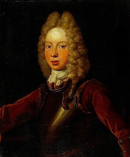 Lieutenant Jeremiah Mussenden, , Godfrey Kneller