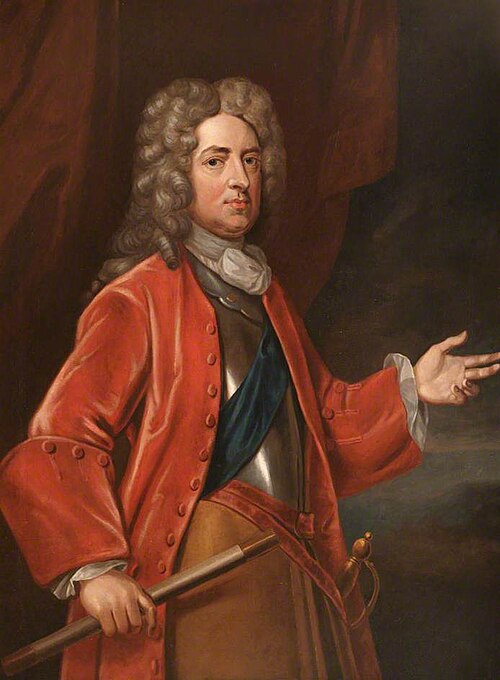 John Churchill (1650–1722), 1st Duke of Marlborough, , Godfrey Kneller