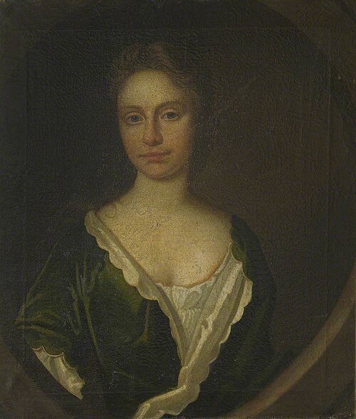 Dorothy Byatt, , Godfrey Kneller