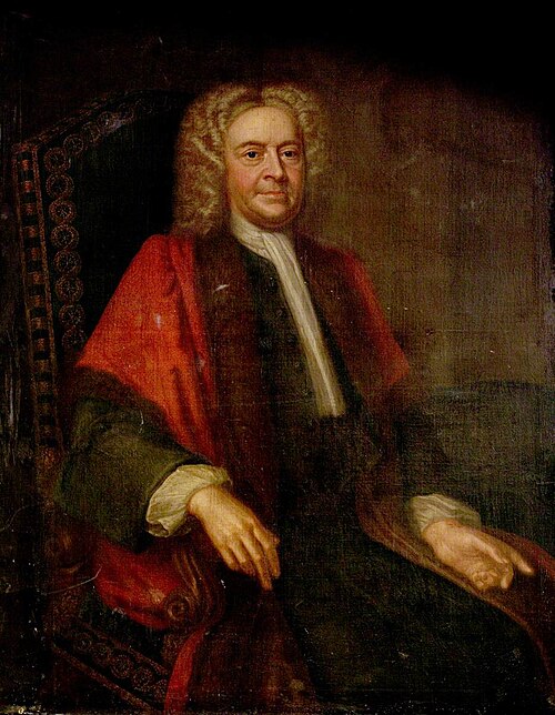 Ralph Edge (1689–1766), , Godfrey Kneller