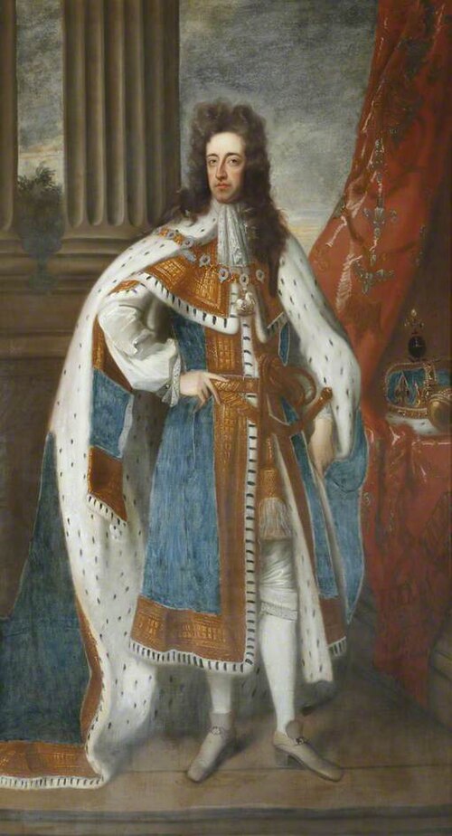 William III (1650–1702), , Godfrey Kneller
