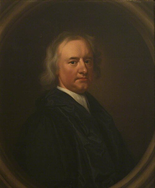 Henry Aldrich (1647–1710), , Godfrey Kneller