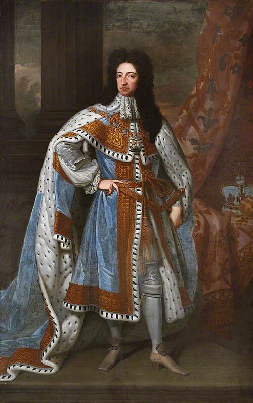 William III (1650–1702), , Godfrey Kneller