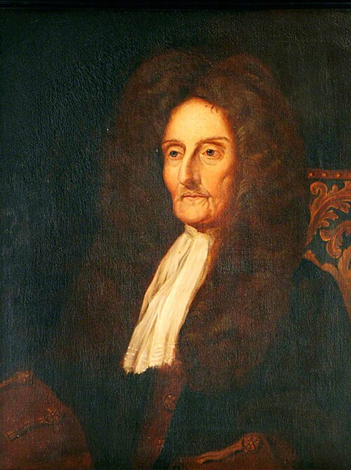 Sir Richard Onslow, 1st Lord Onslow (1654–1717), , Godfrey Kneller