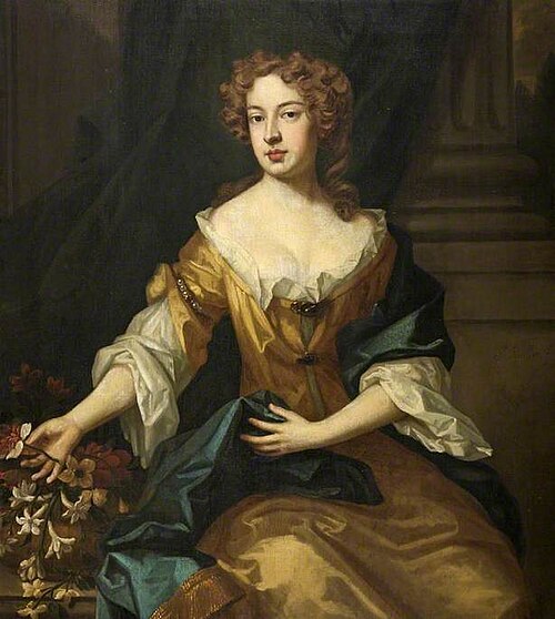 Portrait of a Lady (thought to be the Duchess of Richmond), , Godfrey Kneller