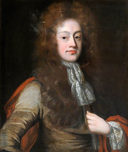 Portrait of an Unknown Gentleman, , Godfrey Kneller