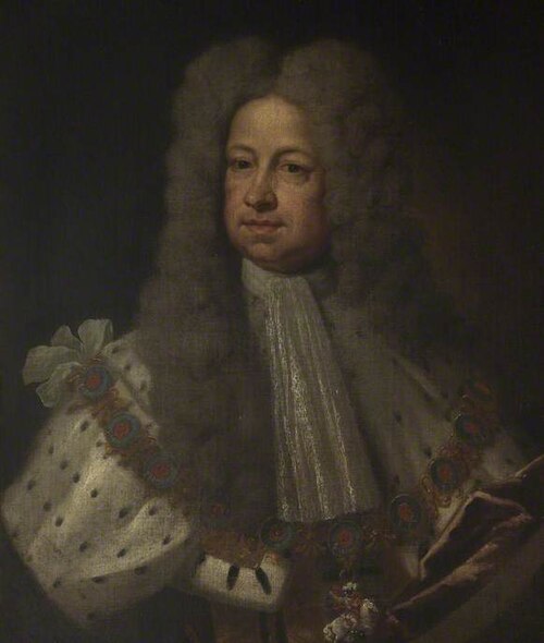 George I (1660–1727), , Godfrey Kneller