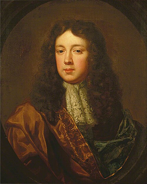 Portrait of a Man, , Godfrey Kneller