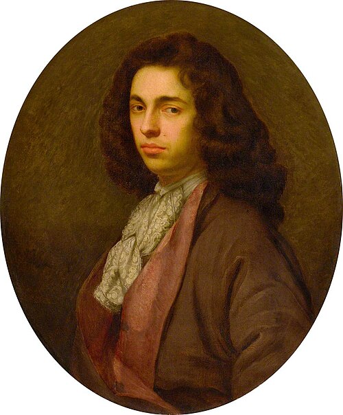 Portrait of a Gentleman (called ‘Nicholas Duck’), , Godfrey Kneller