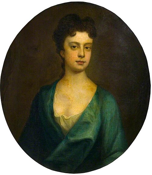 Portrait of a Lady, , Godfrey Kneller