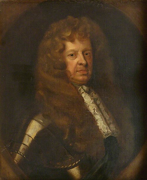 James Butler (1610–1688), 1st Duke of Ormonde, , Godfrey Kneller
