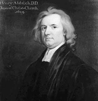 Henry Aldrich, , Godfrey Kneller
