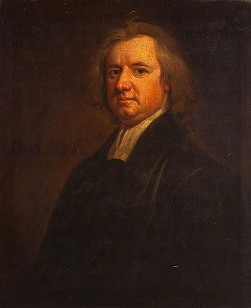 Henry Aldrich, , Godfrey Kneller