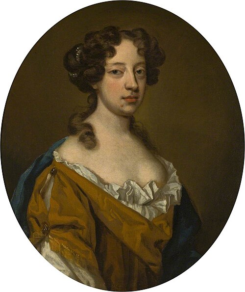 Lady Robert Russell, , Godfrey Kneller