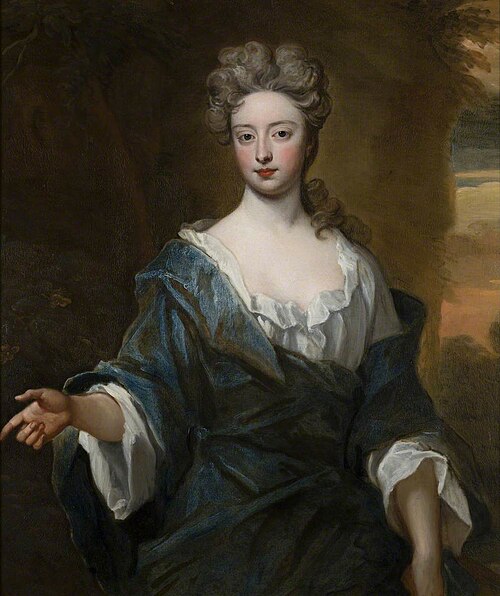Charlotte Myddleton (1679–1731), Countess of Warwick, , Godfrey Kneller