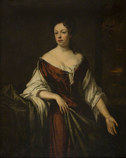 Portrait of a Lady, , Godfrey Kneller