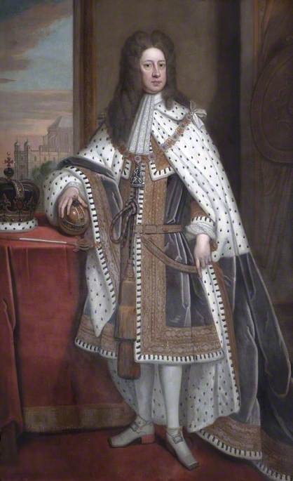 George I (1660–1727), , Godfrey Kneller