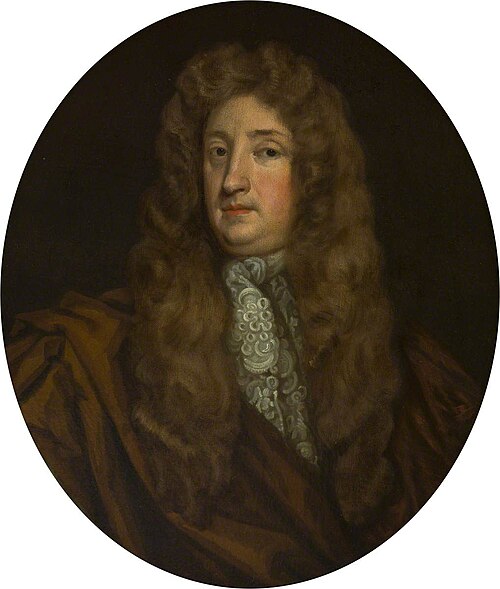 Lord Robert Russell, , Godfrey Kneller