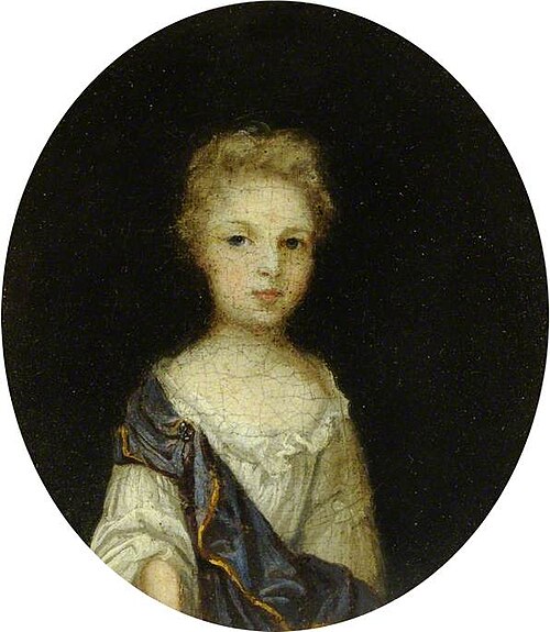 Portrait, , Godfrey Kneller