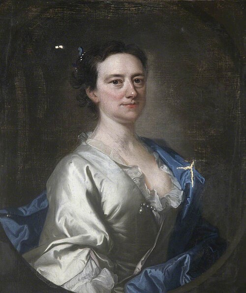 Portrait of a Lady, , Godfrey Kneller