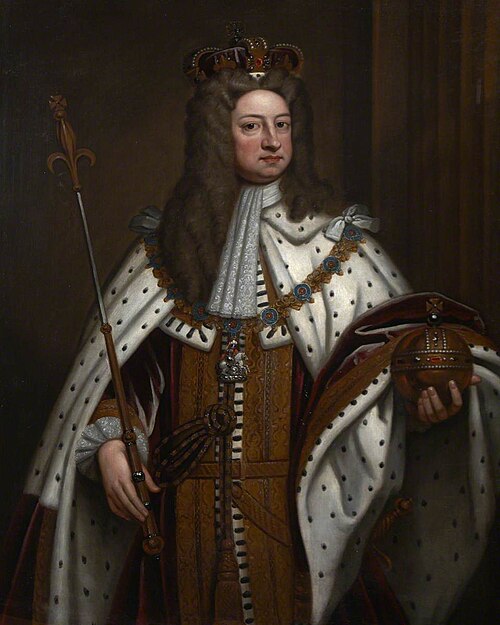 George I (1660–1727), , Godfrey Kneller