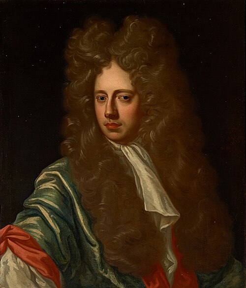Edward Clinton (d.1692), 5th Earl of Lincoln, , Godfrey Kneller