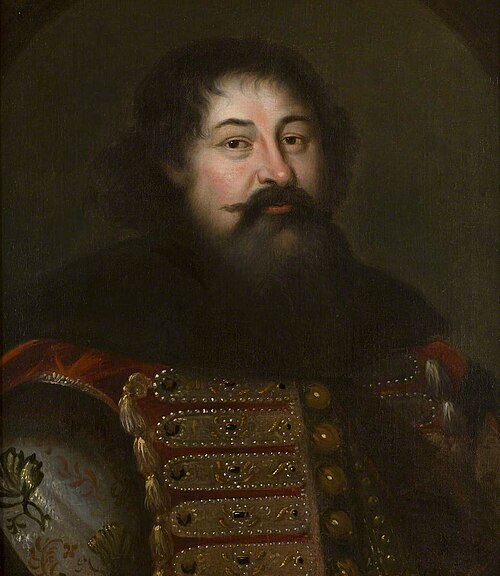 Ben Haddu – Muhammad Bin Haddu, , Godfrey Kneller