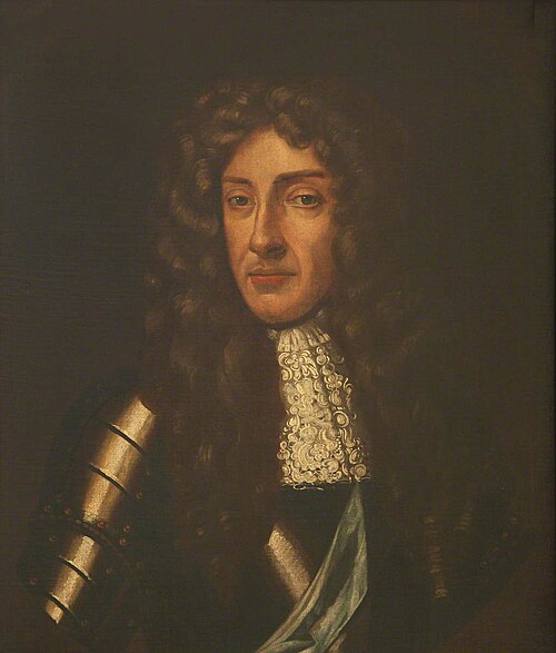 James II (1633–1701), , Godfrey Kneller