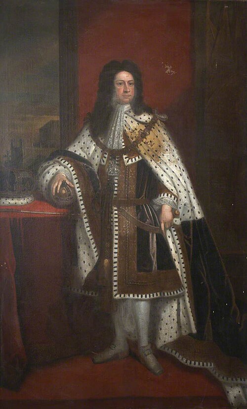 George I (1660–1727), , Godfrey Kneller