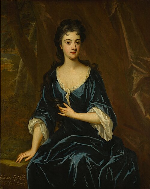 Catherine Knatchbull, Lady Rooke (c.1680-1755), 1800, Godfrey Kneller