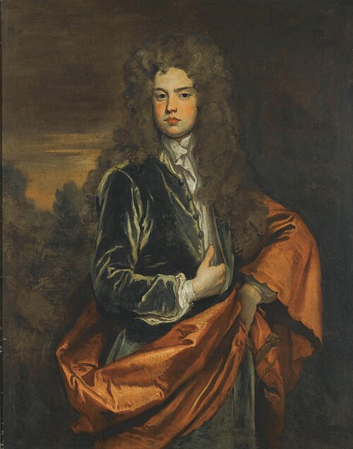 John Crewe of Crewe Hall (1681–1749), 1800, Godfrey Kneller