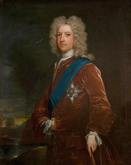 Henry Fiennes Clinton (1684–1728), 7th Earl of Lincoln, 1750, Godfrey Kneller