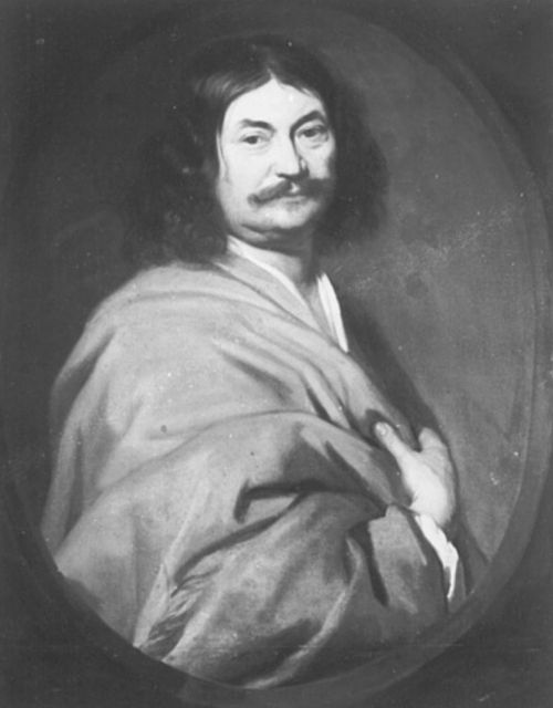 Georg Schweigger, 1674, Godfrey Kneller
